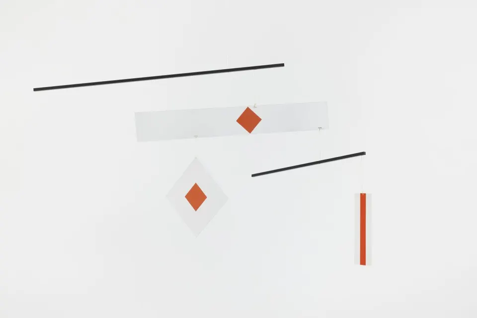 Bruno Munari, Macchina Inutile