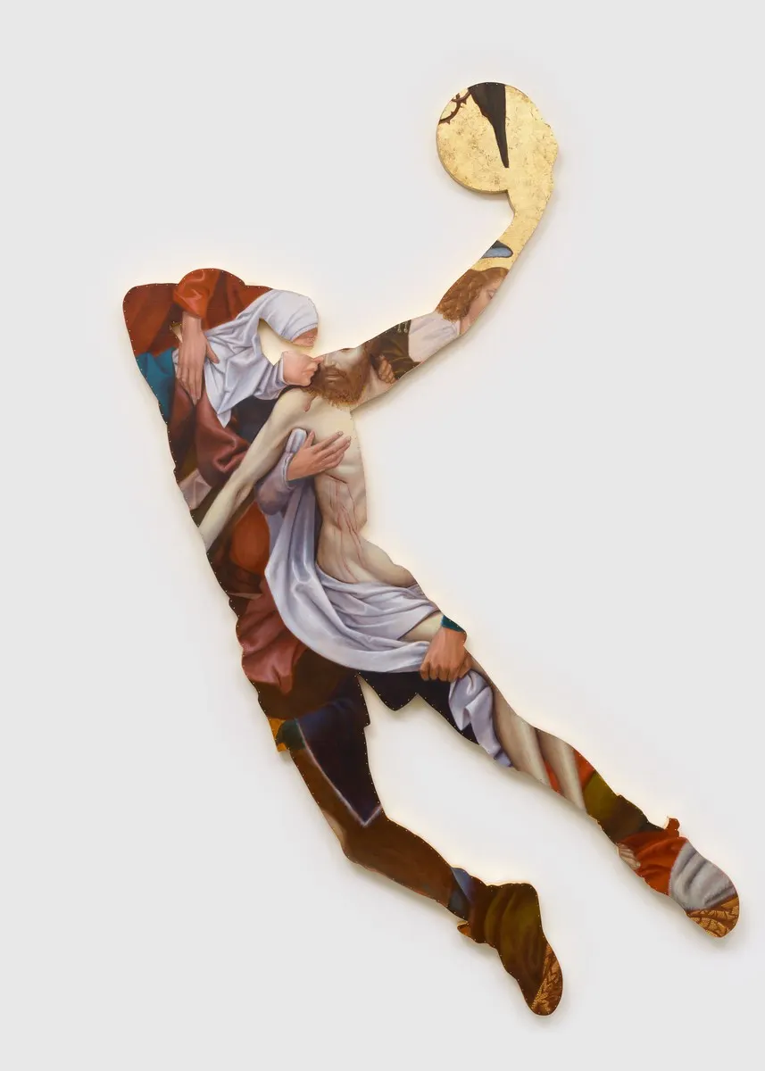 Titus Kaphar, Novel Iconographies III