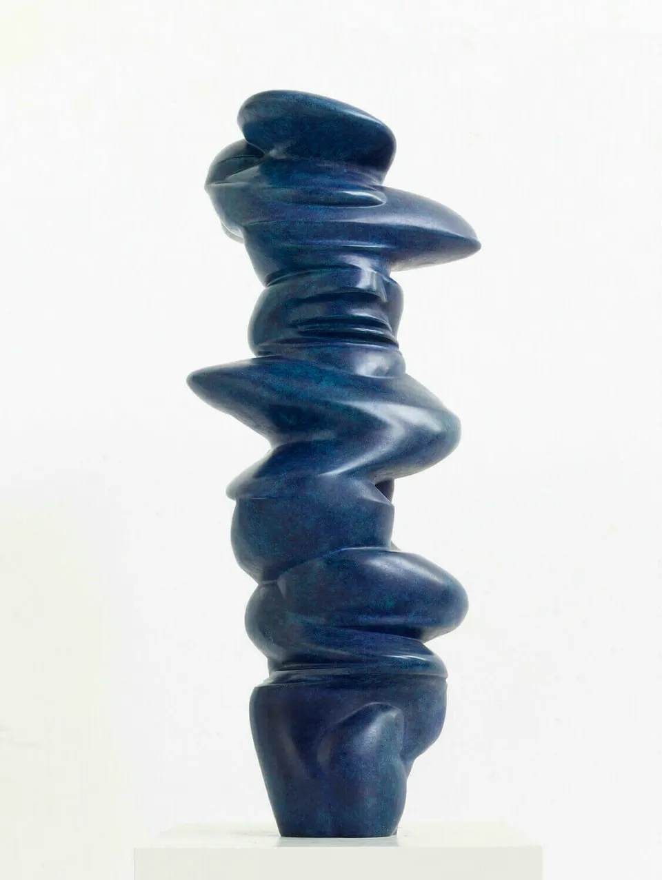 Tony Cragg, Senders