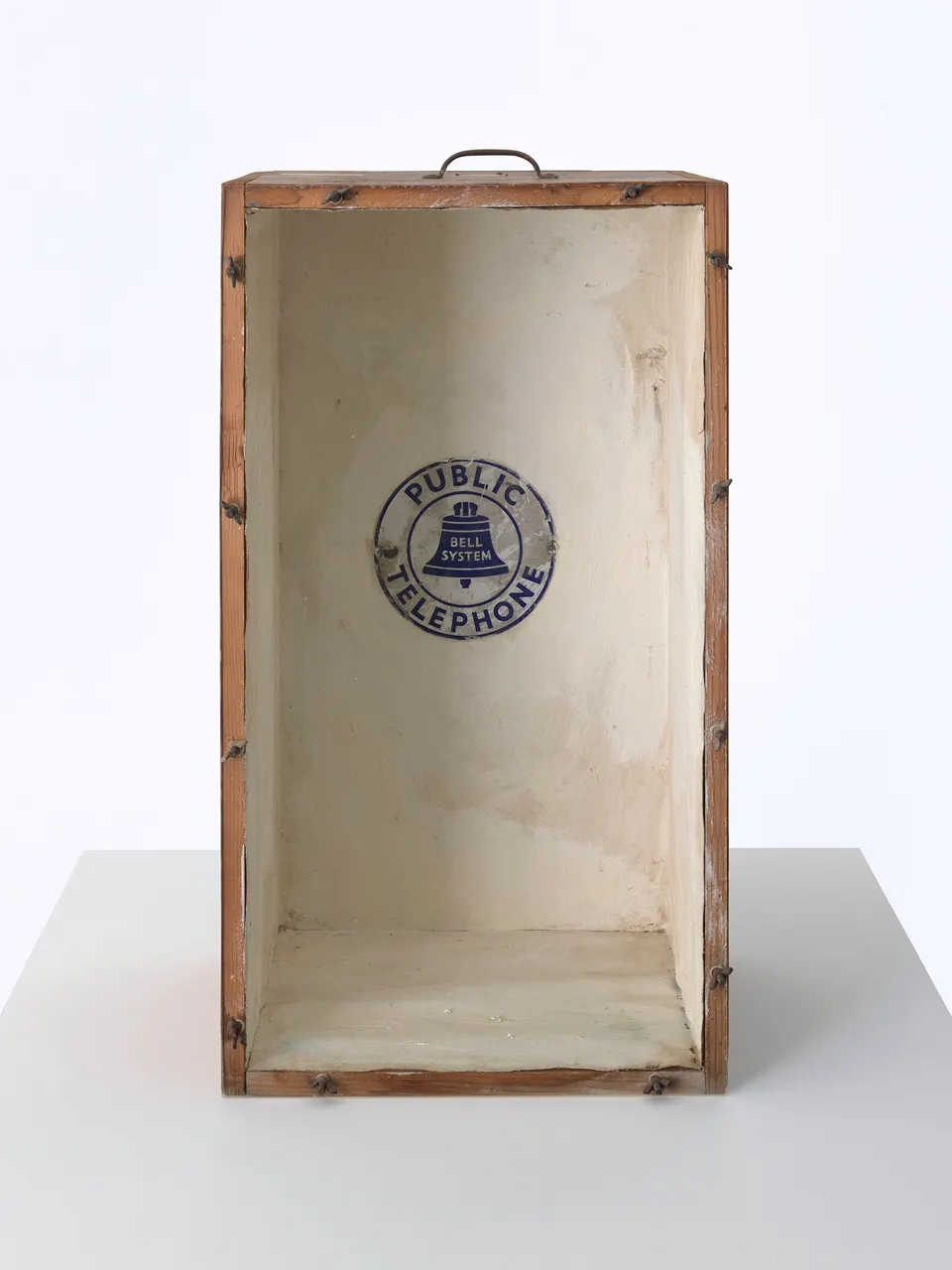 ROBERT RAUSCHENBERG, Art Box