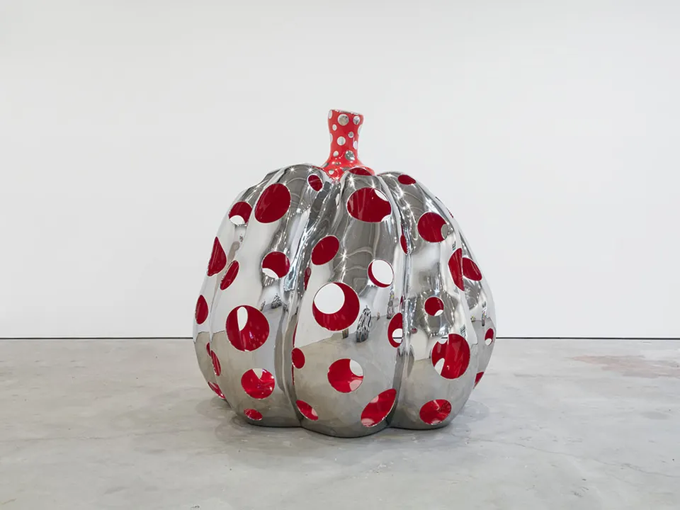 Yayoi Kusama, PUMPKIN
