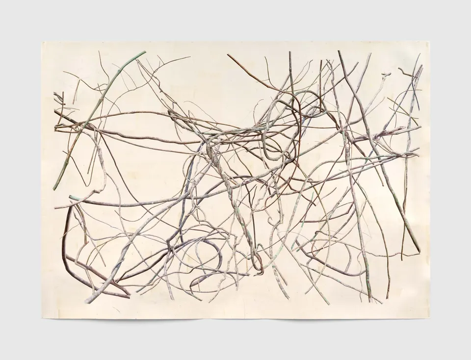 Toba Khedoori, Untitled