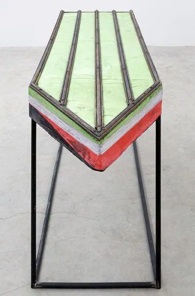 Adrián Villar Rojas, From the series 'Los Teatros de Saturno'