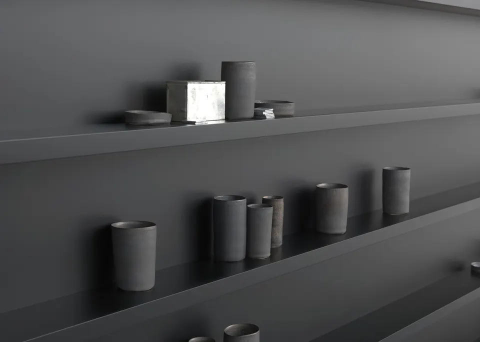 Edmund de Waal, during the night