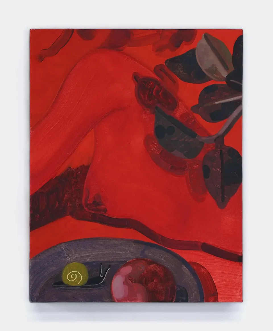 Stephanie Lucchese, Ghost of a Flea