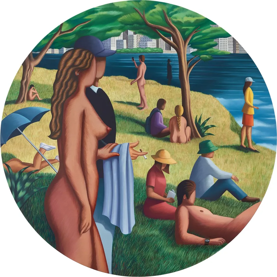 Julie Curtiss, Le Future