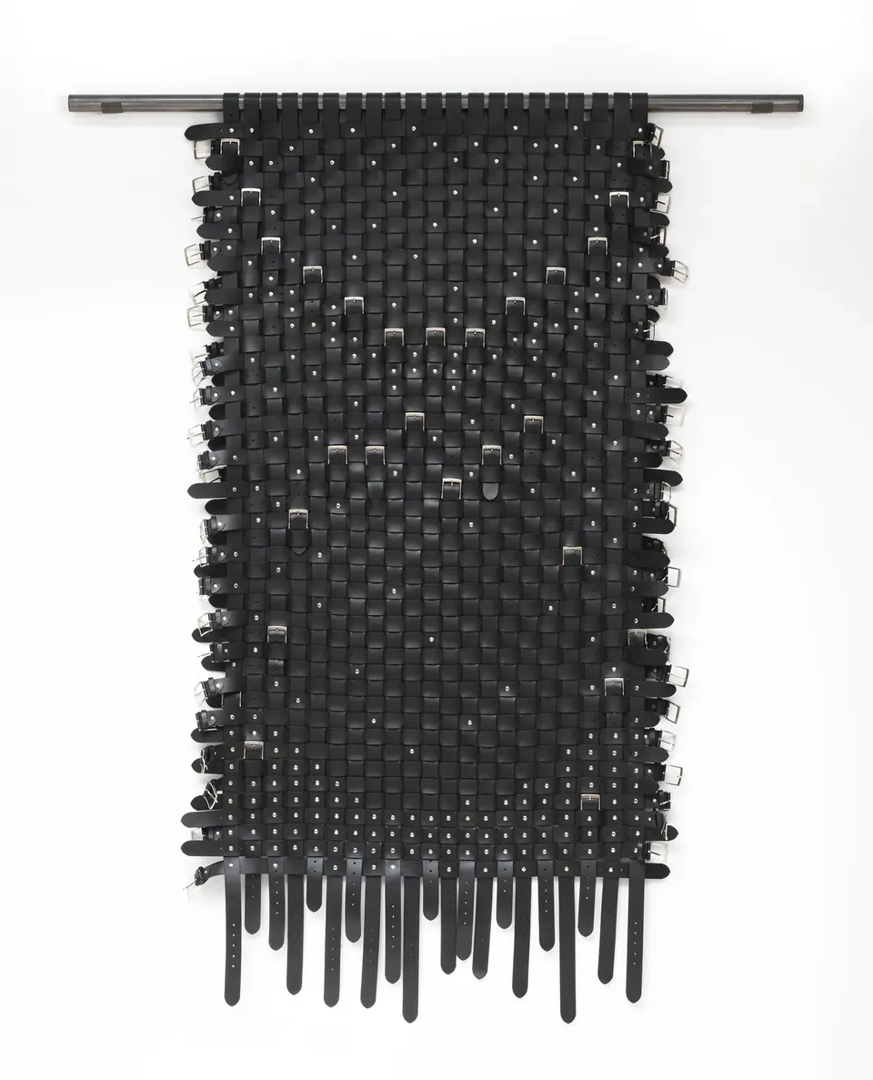 Monica Bonvicini, BeltDecke #7