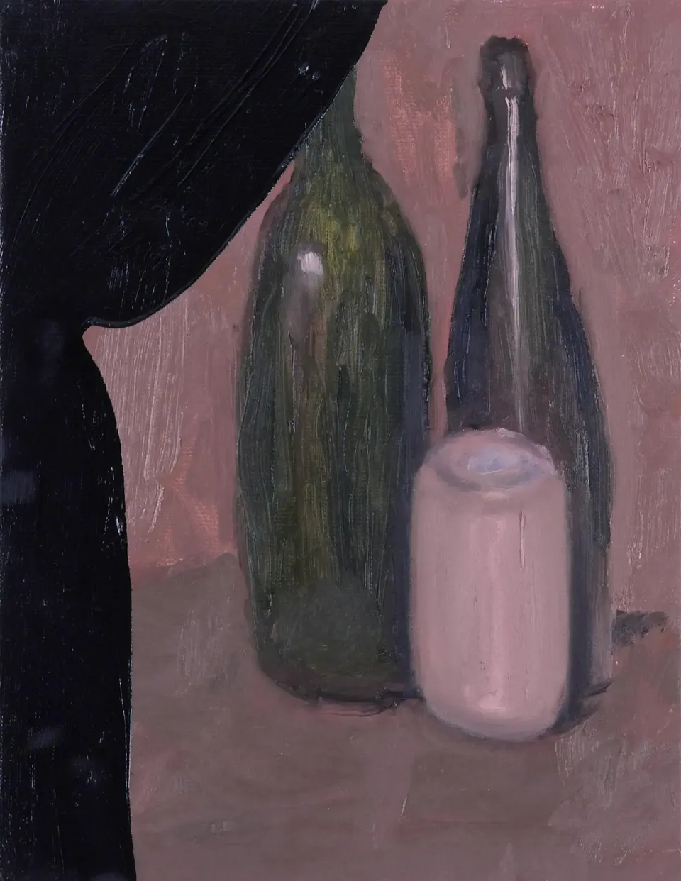 Jenna Gribbon, Conversation 13