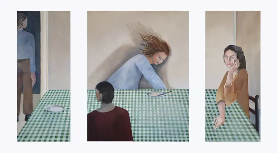 Raphael Barratt, Turn Towards