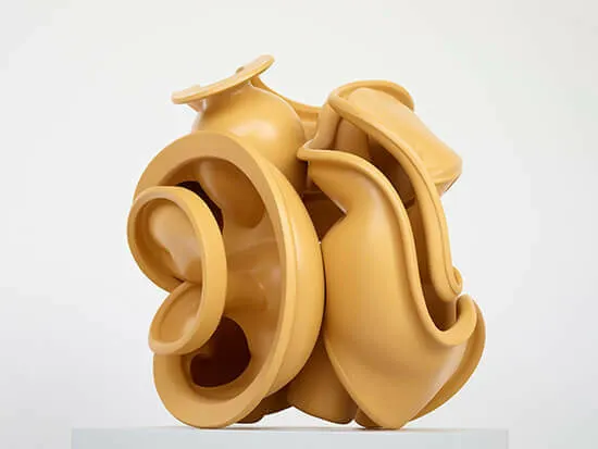 Tony Cragg, Early Form