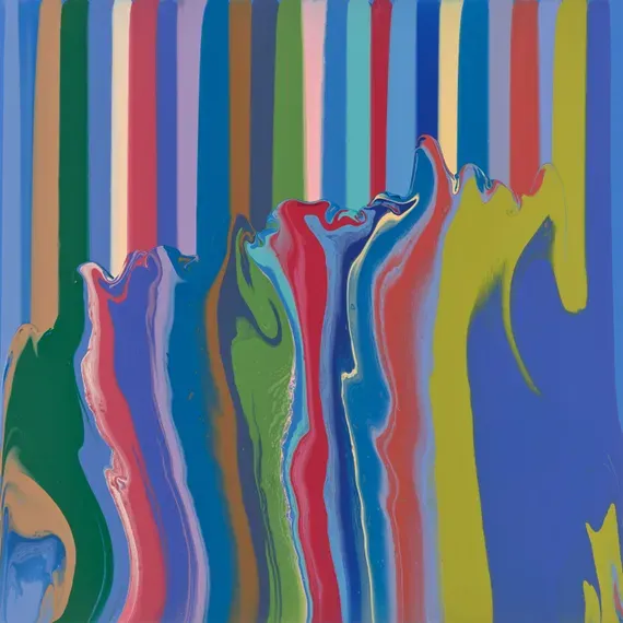 Ian Davenport, Takeover