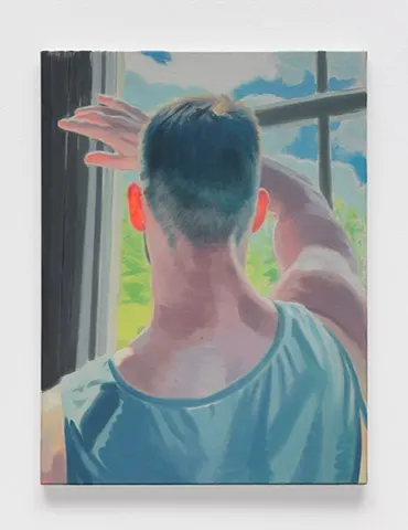 Kris Knight, Half Day Closing