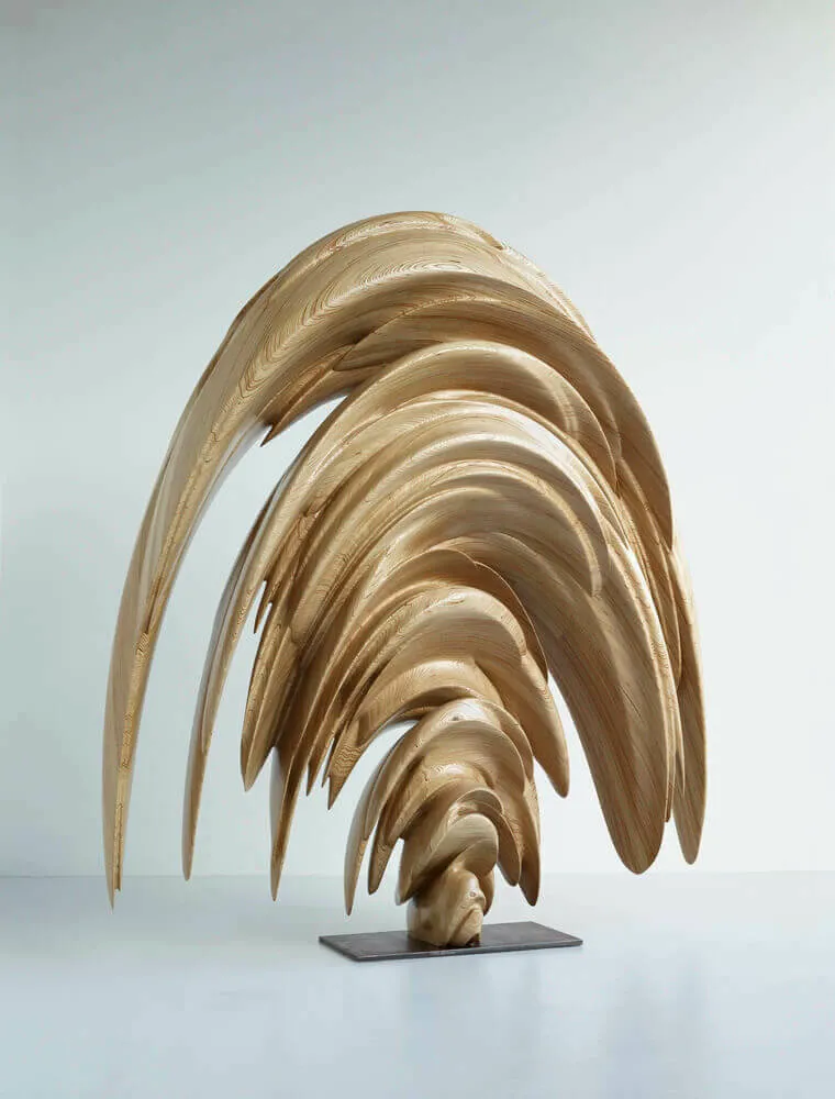 Tony Cragg, Spring