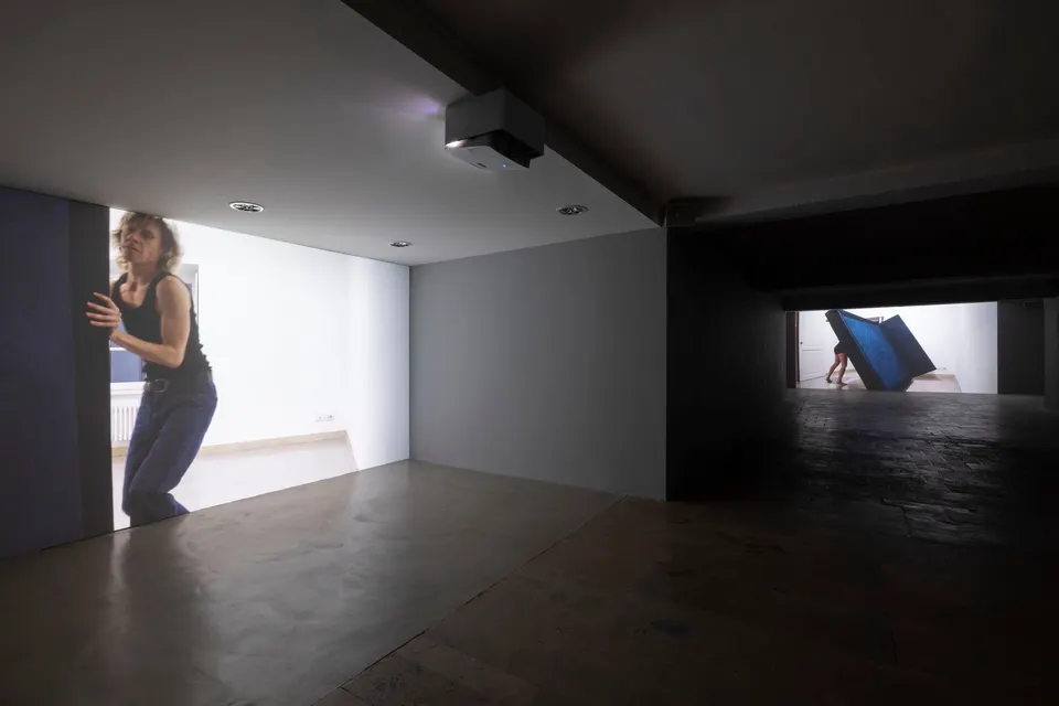 Monica Bonvicini, It is Night Outside