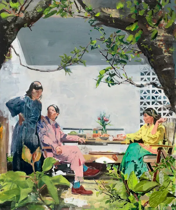 Marius Bercea, The Cherry Orchard