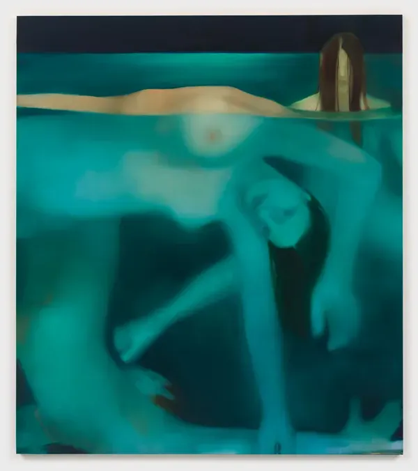 Elizabeth Glaessner, Under Toe