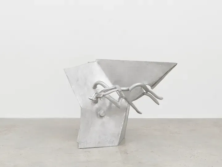 Richard Hunt, Emerging Forms
