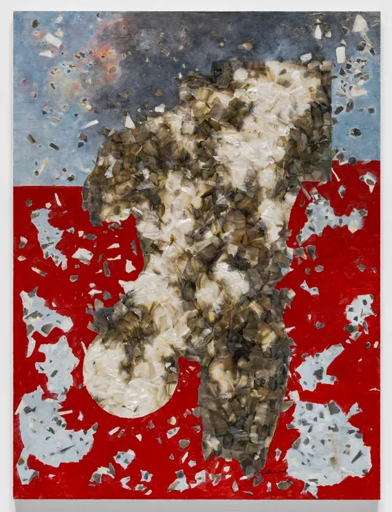Lee Bul, Sentimental Monument