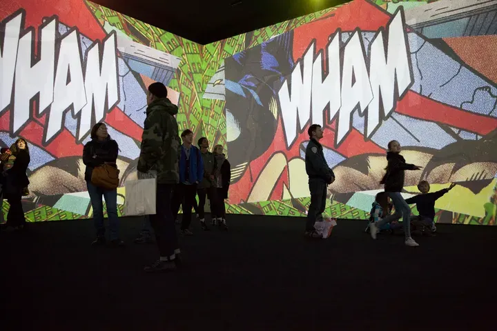 Christian Marclay, Surround Sounds