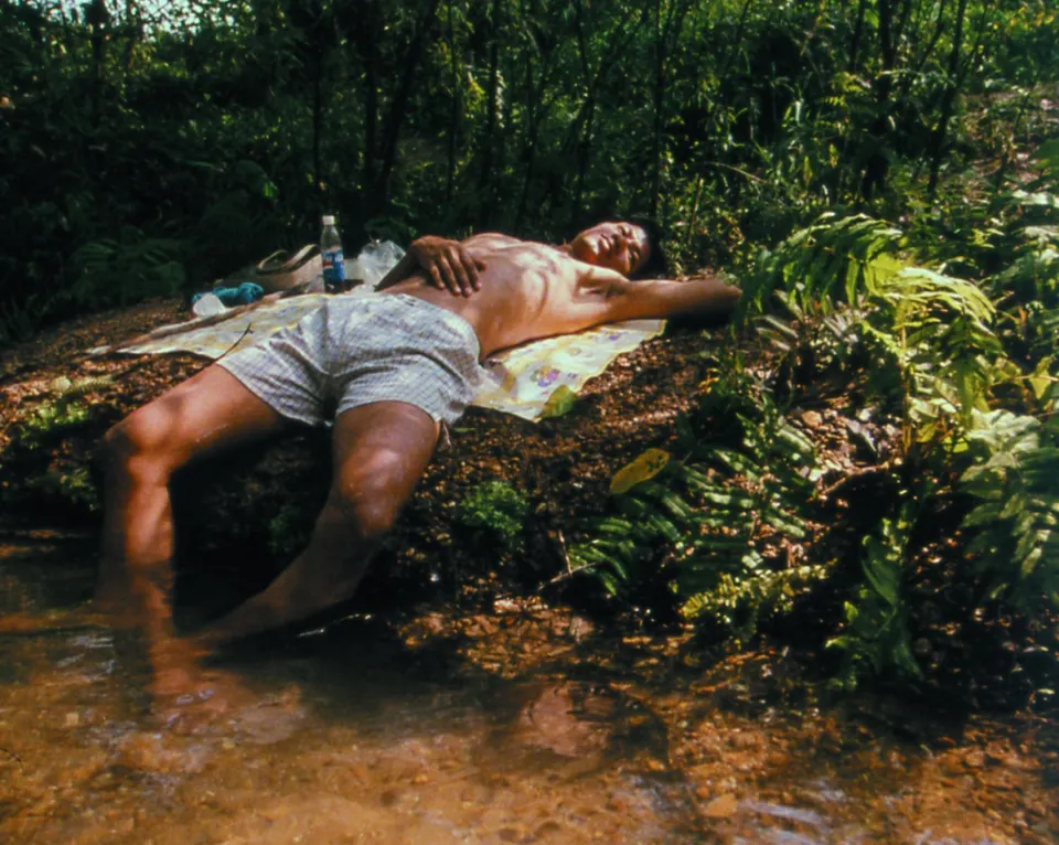 Apichatpong Weerasethakul, blissfully yours / sud sanaeha