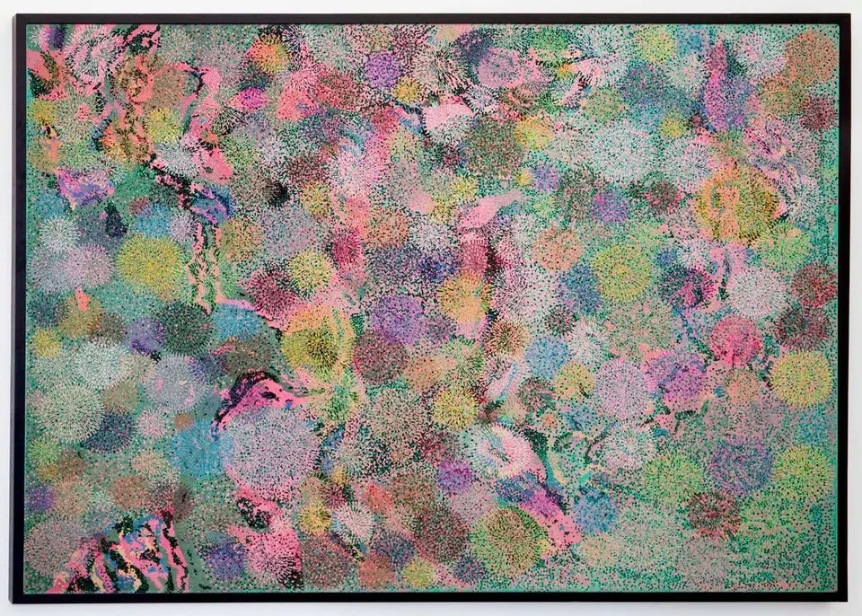 Bharti Kher, The Theory of Everything