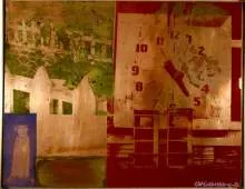 ROBERT RAUSCHENBERG, Beuys II (Coppertone)