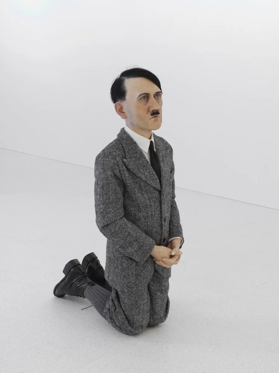 Maurizio Cattelan, Him