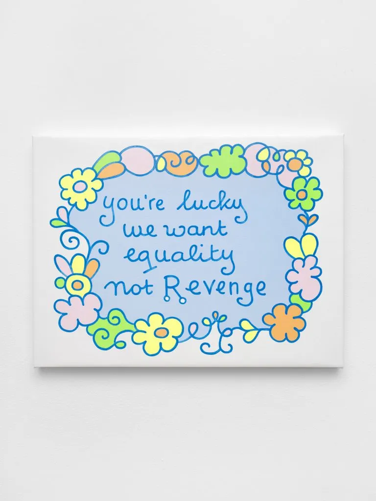 Lily van der Stokker, Revenge