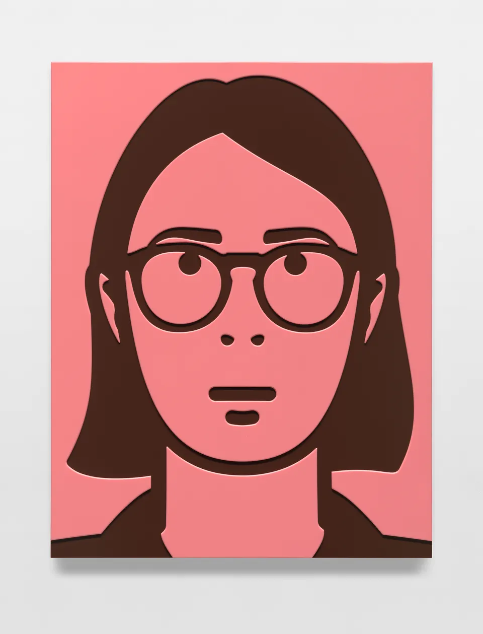 Julian Opie, Alyssa.