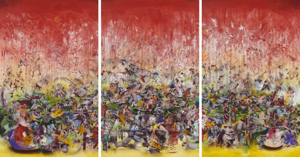 Ali Banisadr, Fravashi