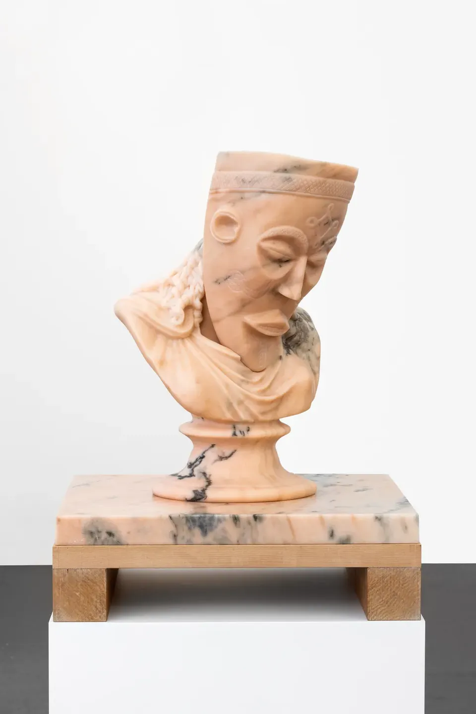 Sanford Biggers, The Cantor