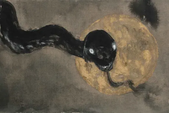 AMANO Yoshitaka, NAGI