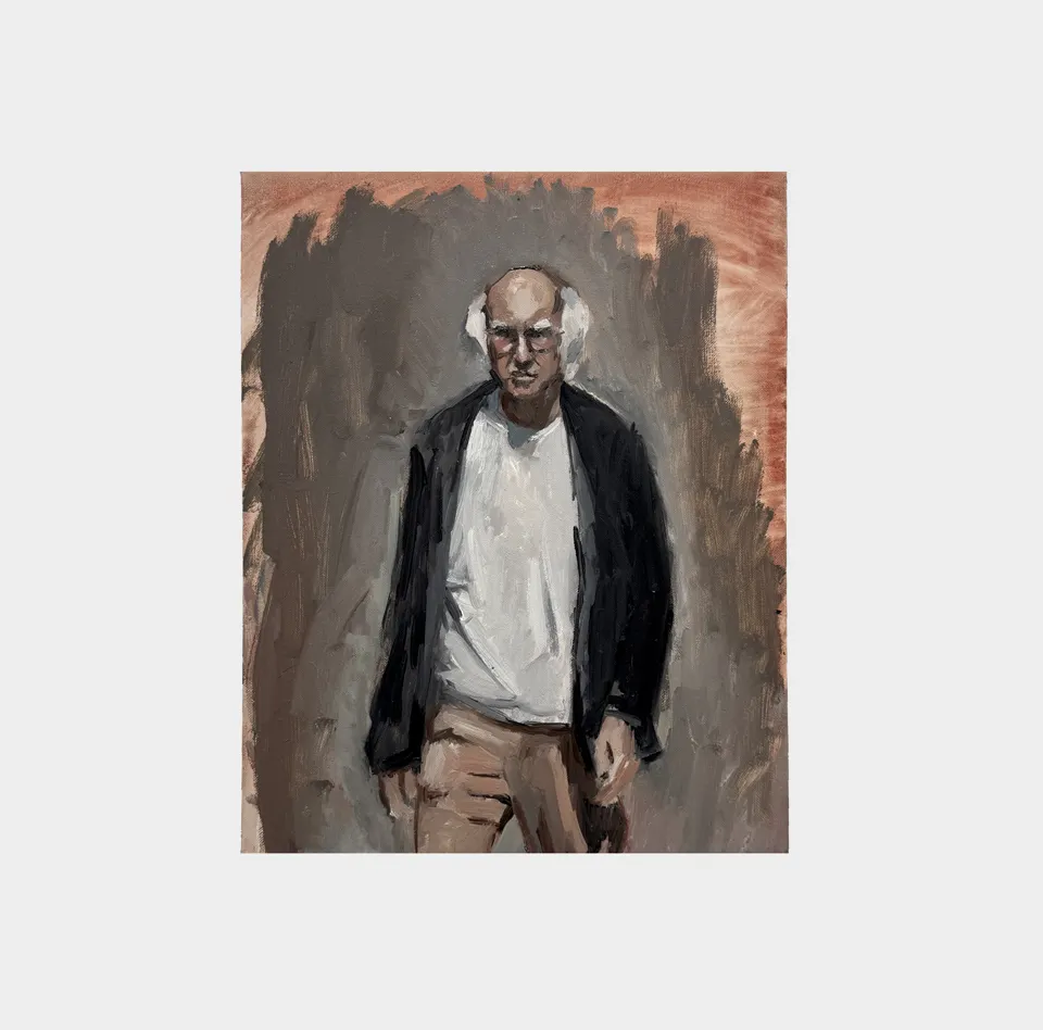 Charles Hascoët, Angry Larry