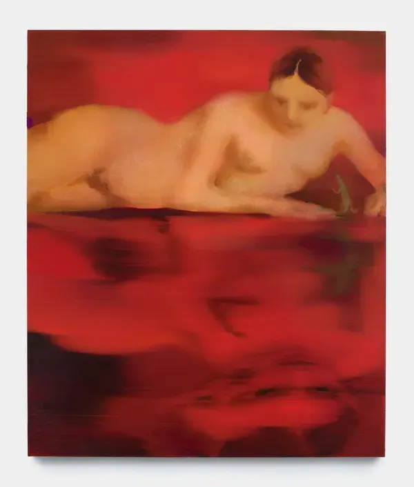 Elizabeth Glaessner, Bleeding Lizard