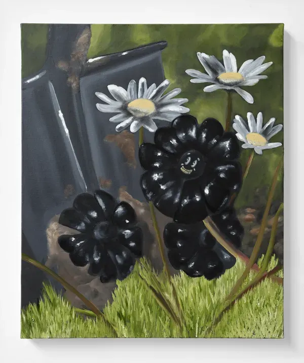 Jammie Holmes, Borrowed