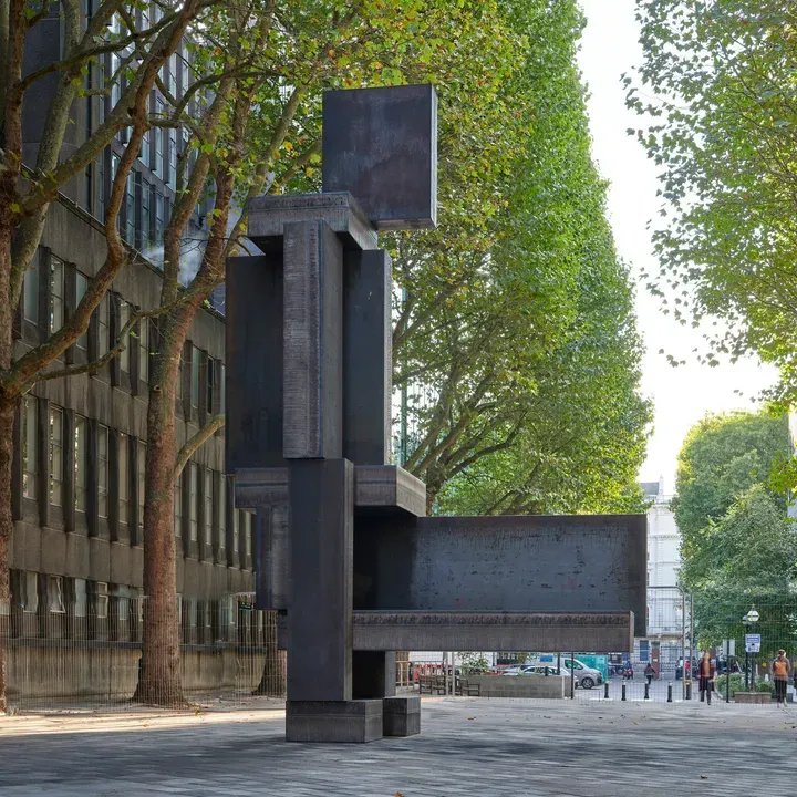 Antony Gormley, ALERT