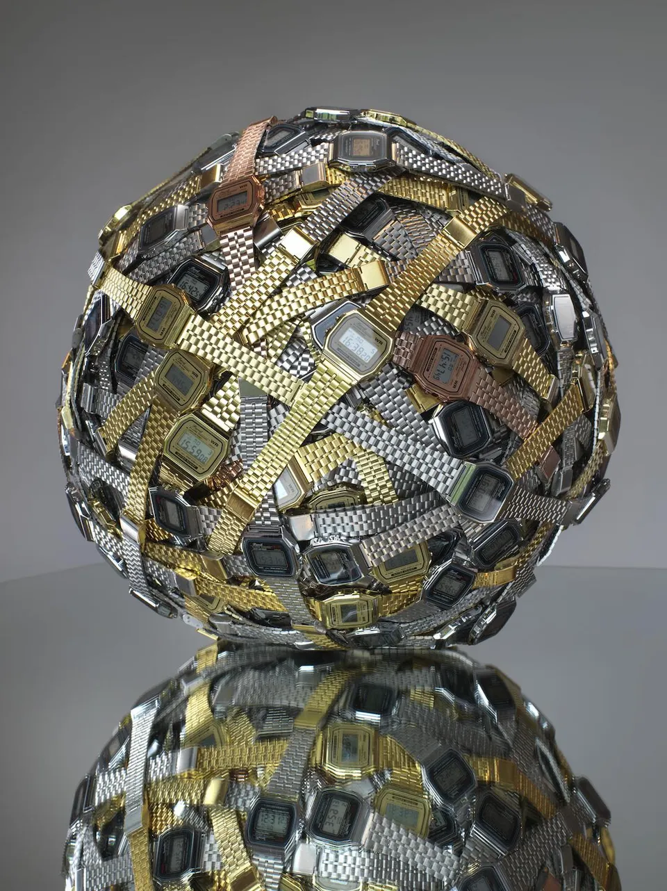Monica Bonvicini, Time of My Life