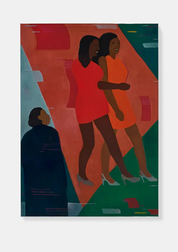 Sahara Longe, Girls (Night Out)