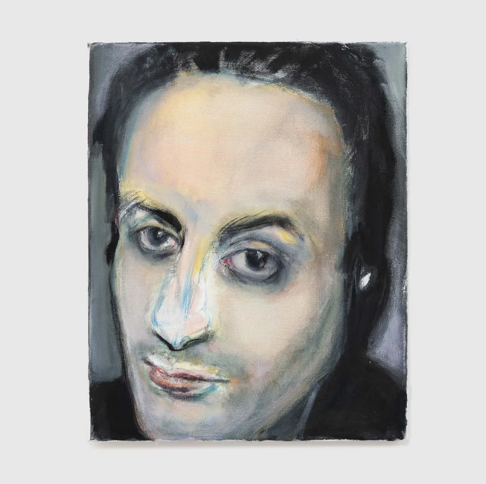 Marlene Dumas, Hafid Bouazza