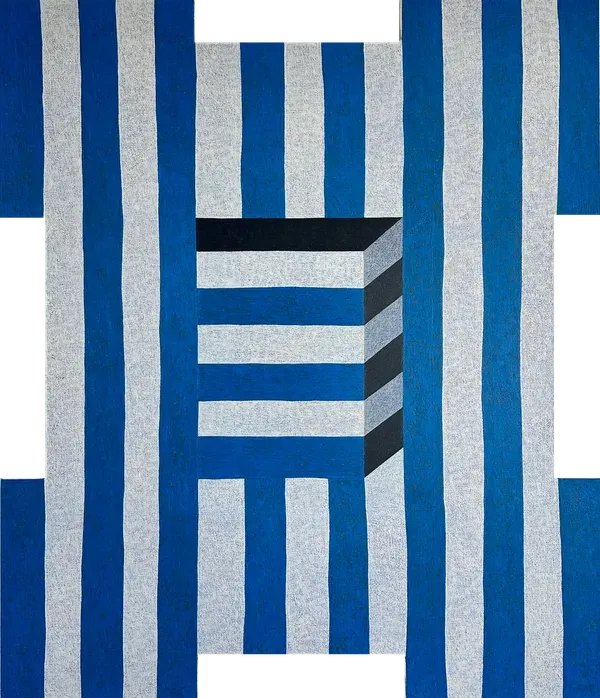Matt Kleberg, Frame (Mystery Box)
