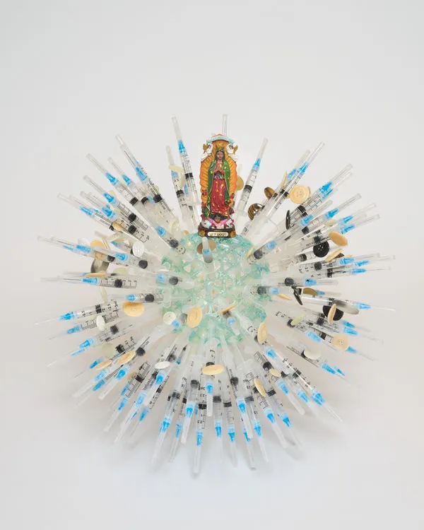 Jeffrey Meris, blessed lady
