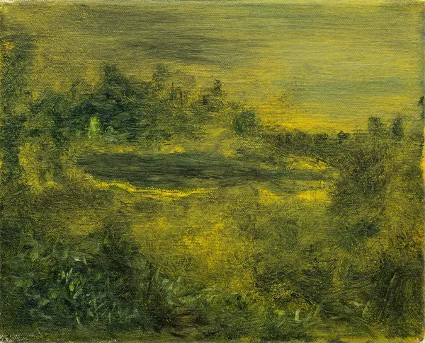 Xie Fan, Late Afternoon