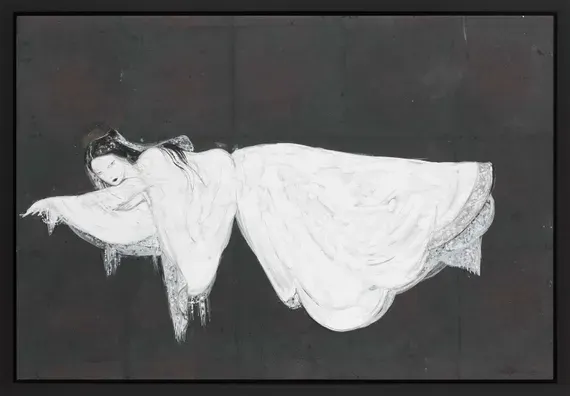AMANO Yoshitaka, Kushinada-hime