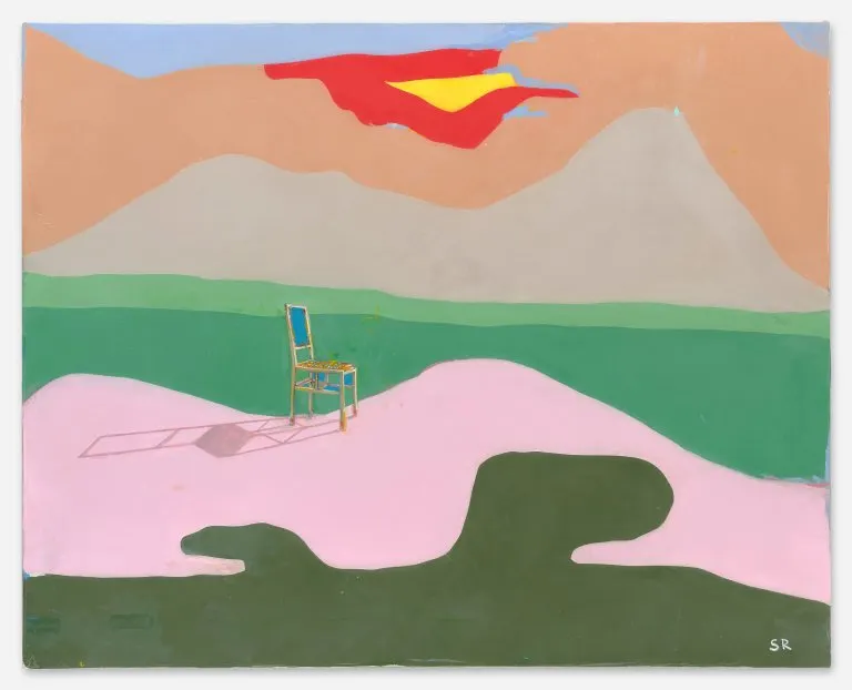 Sophie Reinhold, open sky