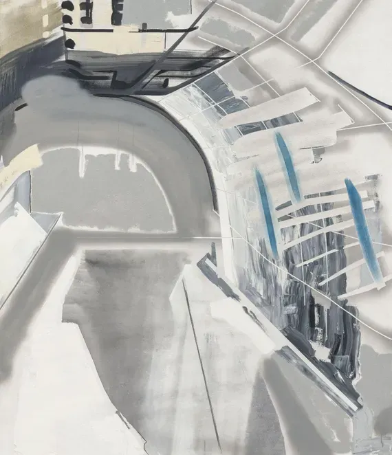 Seeun Kim, Tunnel mural 1.72m