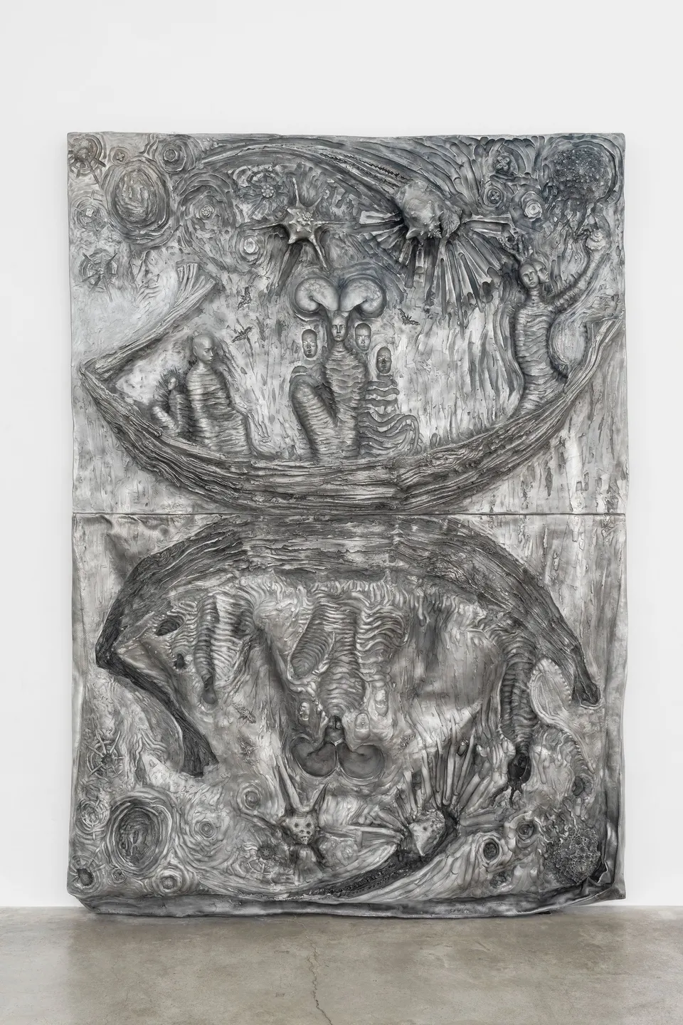 Jean-Marie Appriou, Event Horizon (primordial vessel)