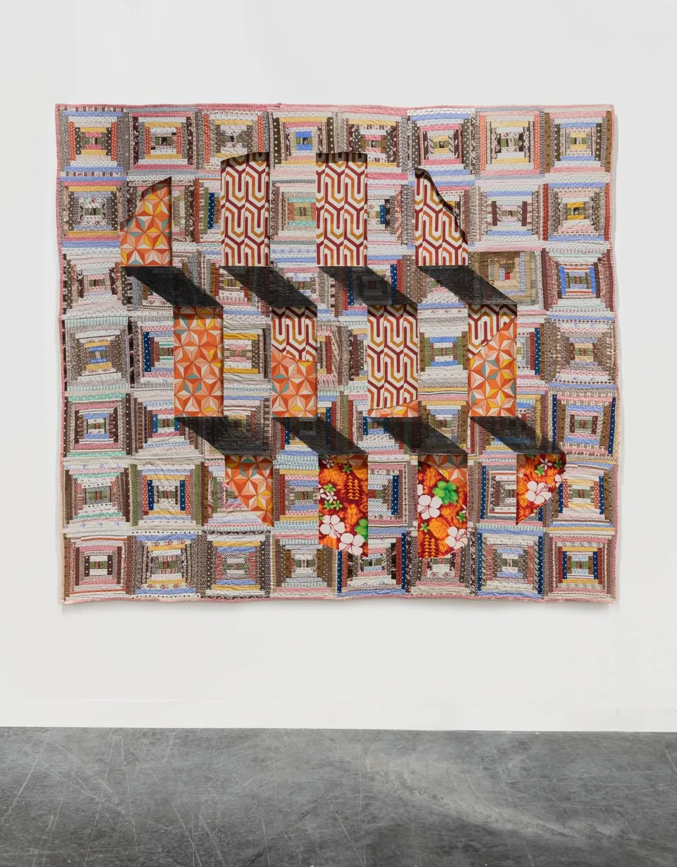 Sanford Biggers, Sweven