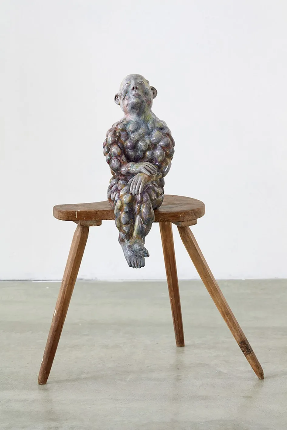 Paloma Varga Weisz, Bumpman