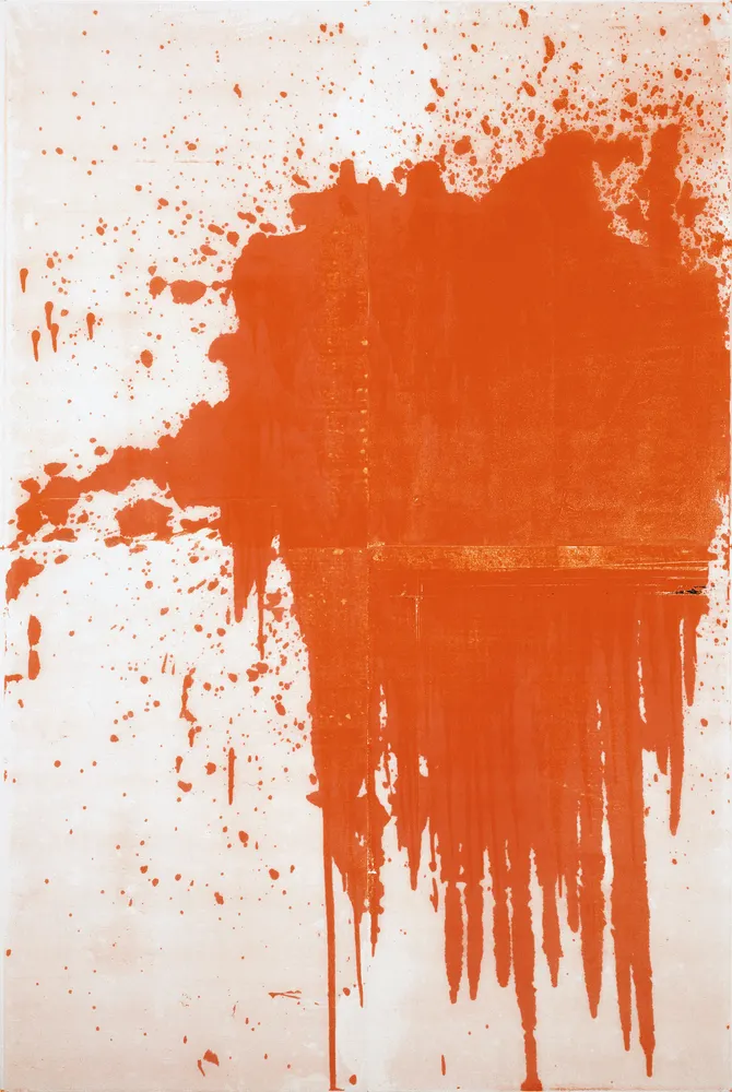 Christopher Wool, Minor Mishap
