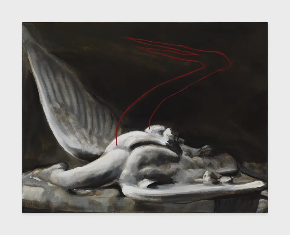 Emma Webster, Swan Stone